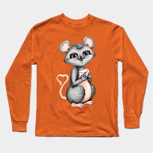 Mousy Long Sleeve T-Shirt